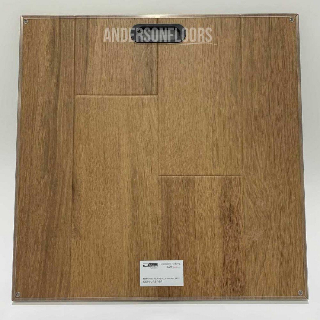 Shaw Pantheon HD Plus Natural Bevel Jasper